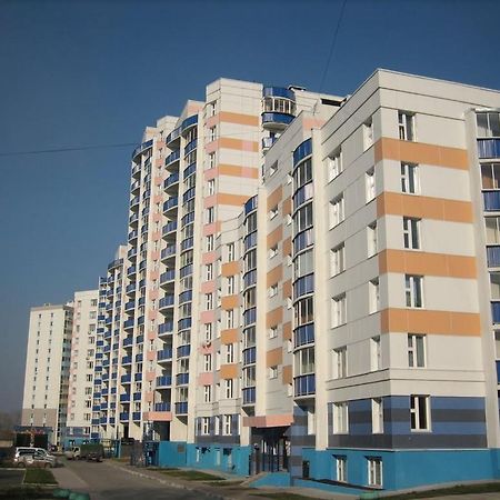 NSK-Kvartirka, Gorskiy Apartment 86 Novosibirsk Exteriör bild